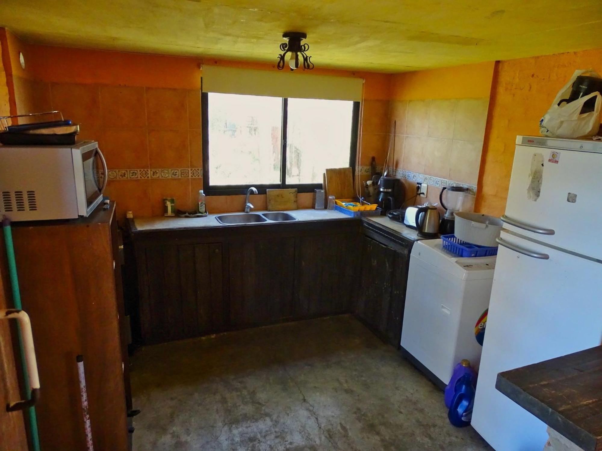 فيلا Casa Amarilla Con Jacuzzi بونتا ديل ديابلو المظهر الخارجي الصورة