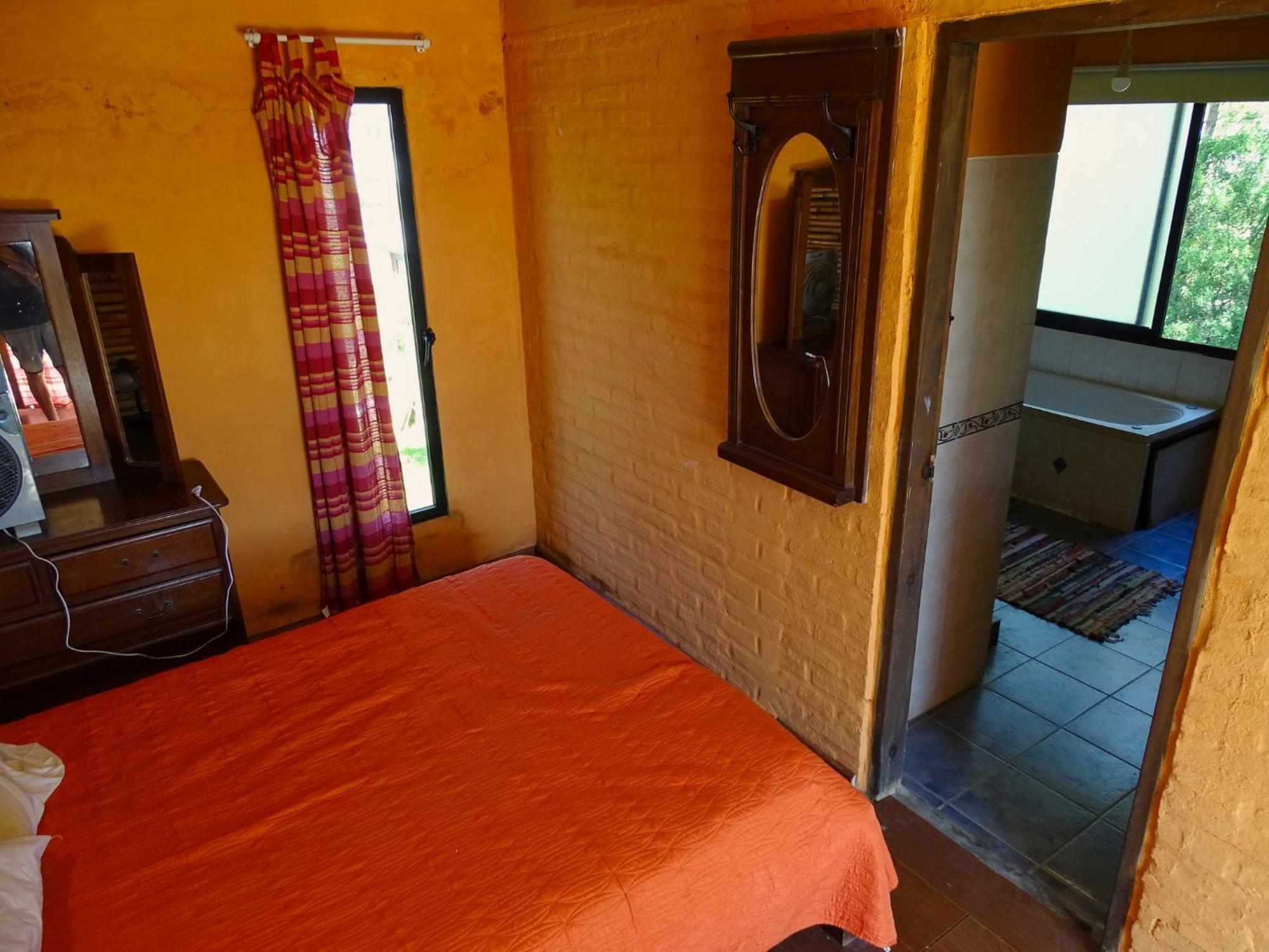 فيلا Casa Amarilla Con Jacuzzi بونتا ديل ديابلو المظهر الخارجي الصورة