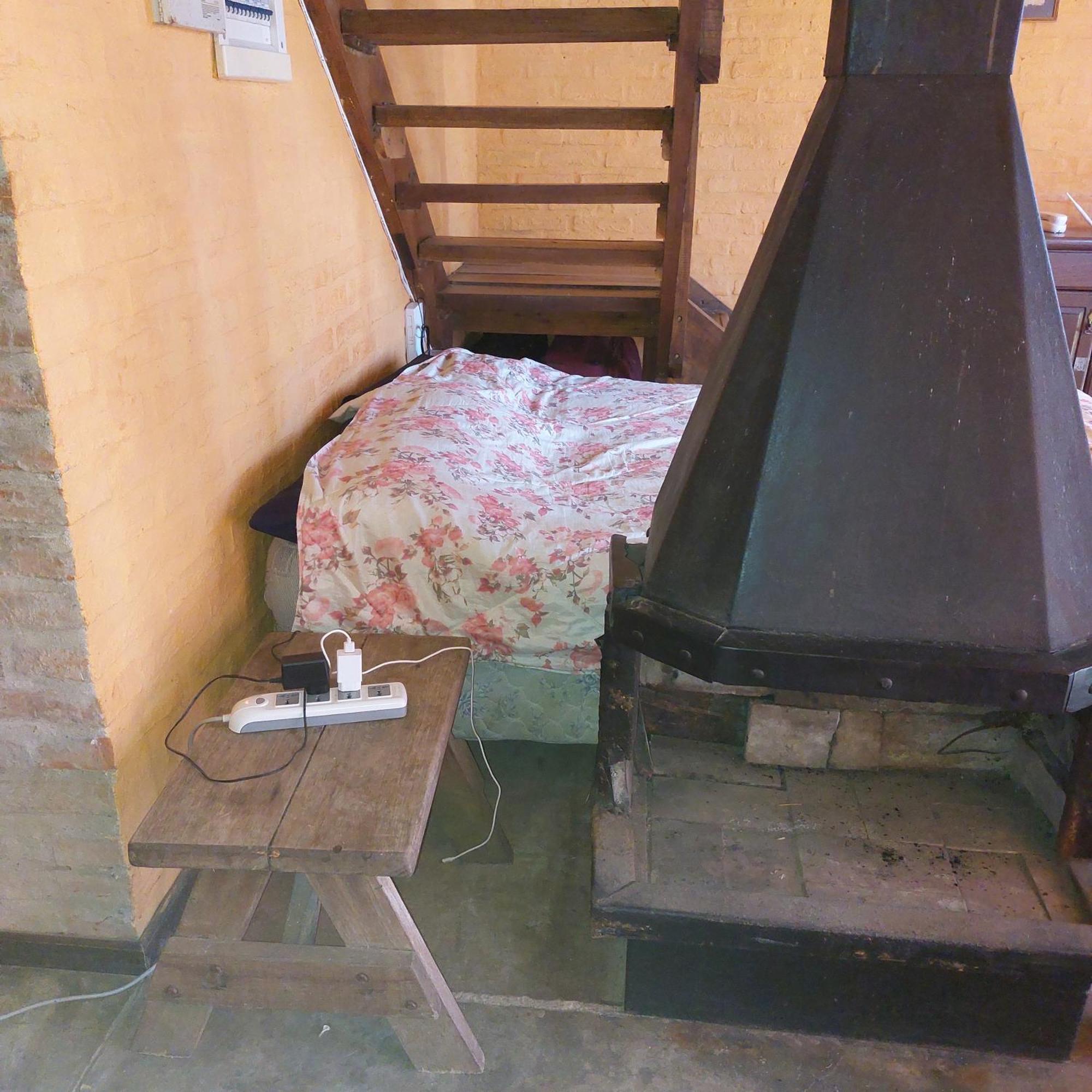 فيلا Casa Amarilla Con Jacuzzi بونتا ديل ديابلو المظهر الخارجي الصورة
