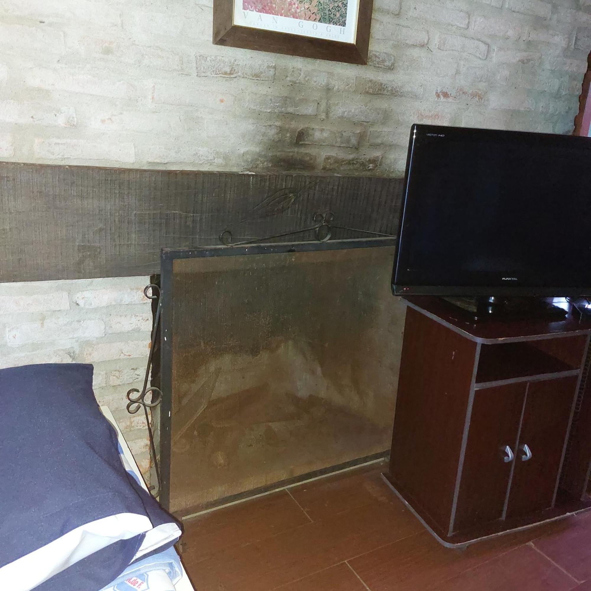 فيلا Casa Amarilla Con Jacuzzi بونتا ديل ديابلو المظهر الخارجي الصورة