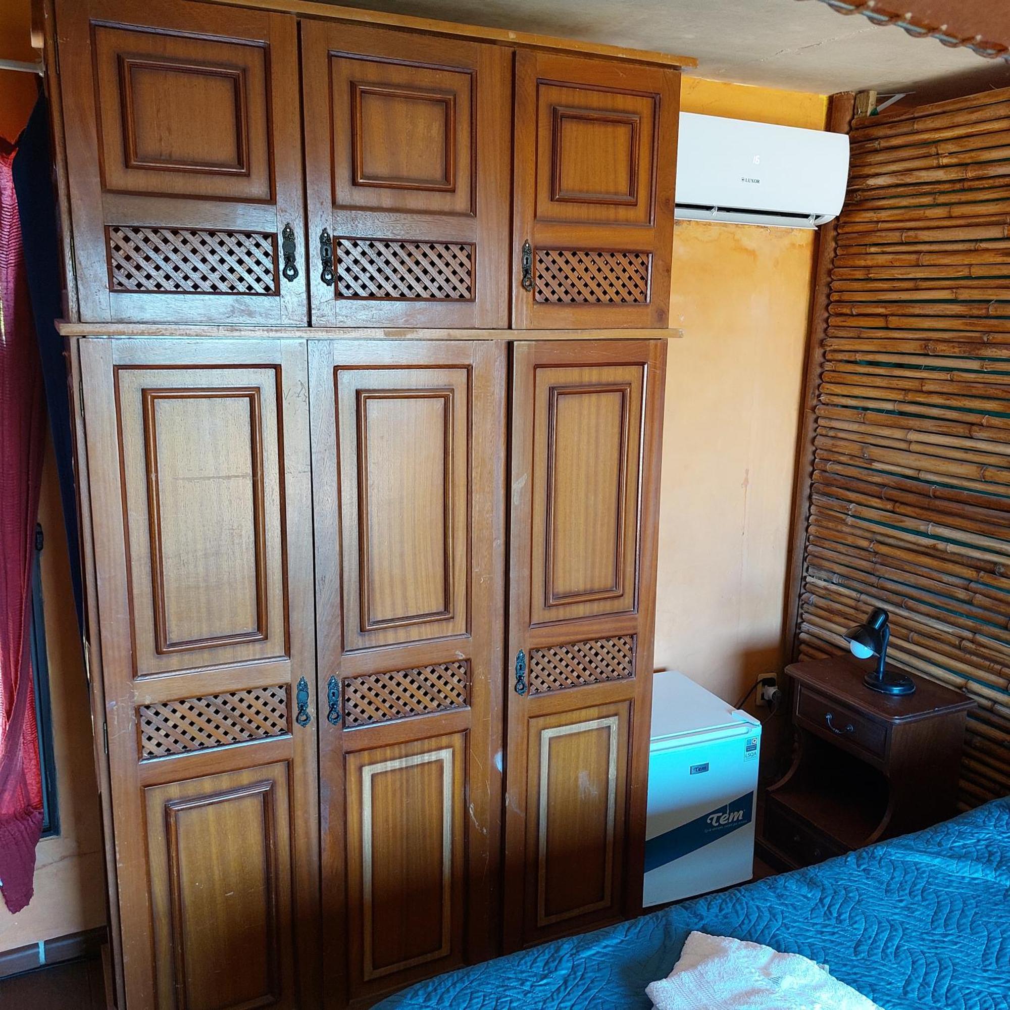 فيلا Casa Amarilla Con Jacuzzi بونتا ديل ديابلو المظهر الخارجي الصورة