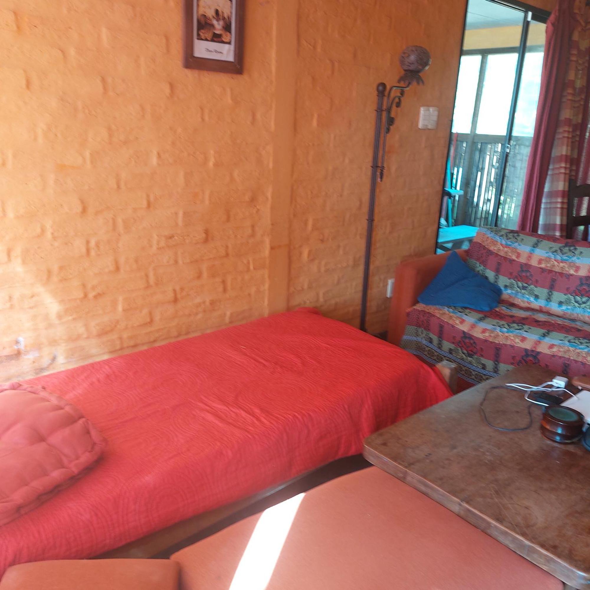 فيلا Casa Amarilla Con Jacuzzi بونتا ديل ديابلو المظهر الخارجي الصورة