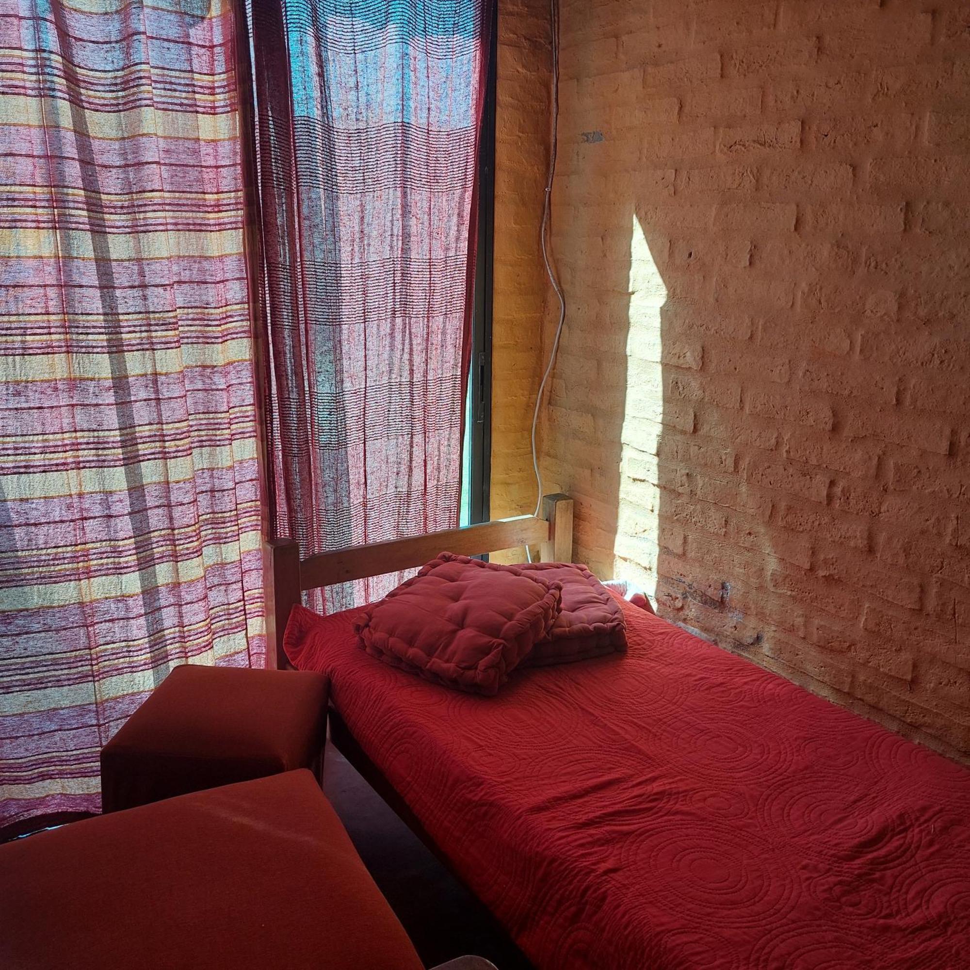فيلا Casa Amarilla Con Jacuzzi بونتا ديل ديابلو المظهر الخارجي الصورة