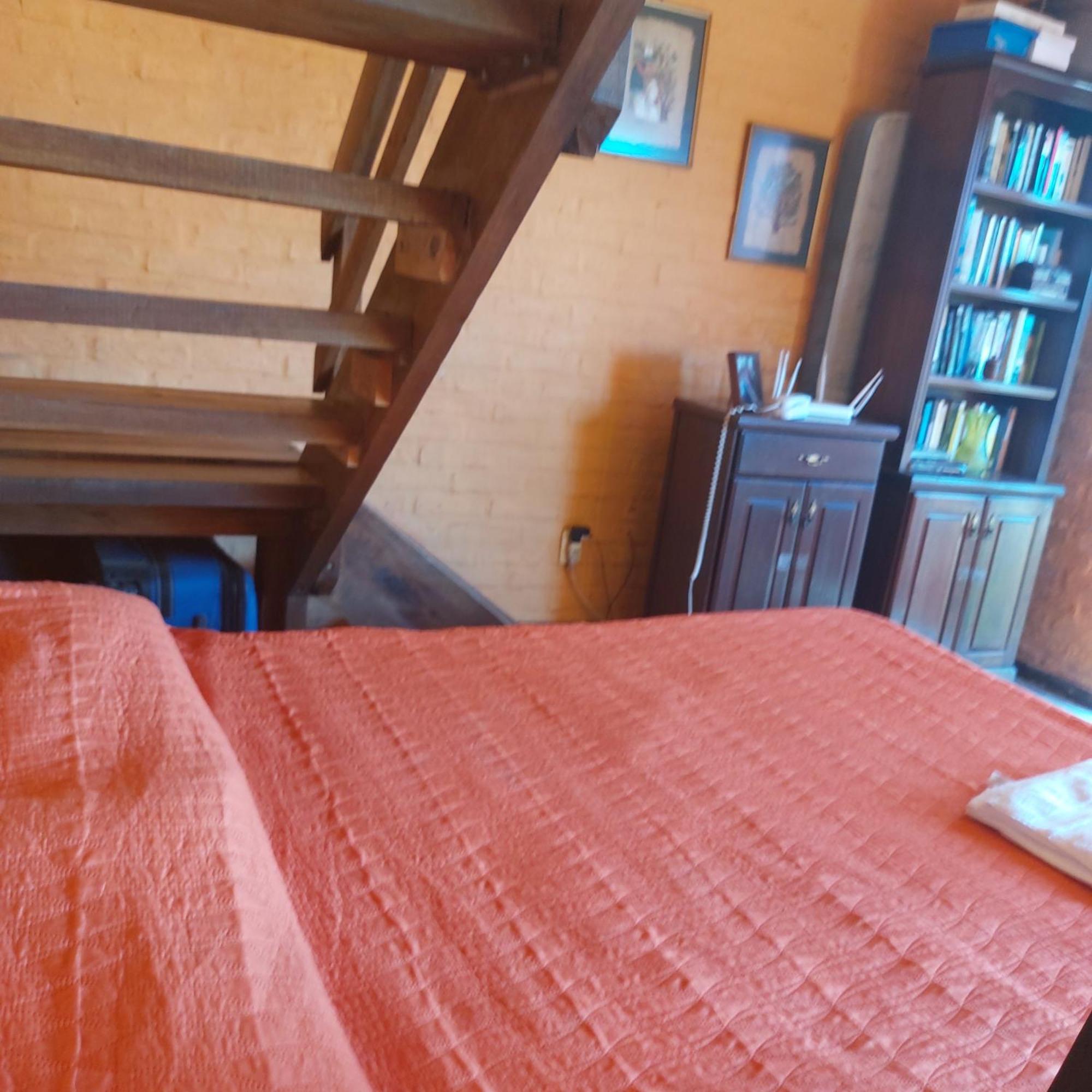 فيلا Casa Amarilla Con Jacuzzi بونتا ديل ديابلو المظهر الخارجي الصورة